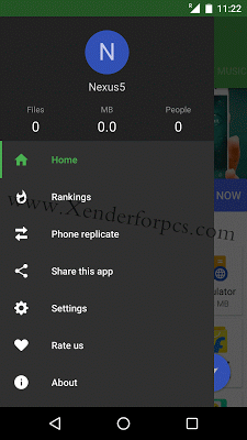 Xender App