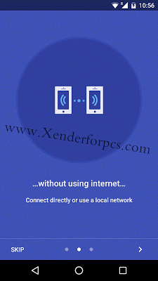 Xender App