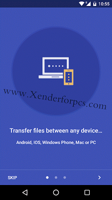 Xender App