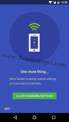 Xender App
