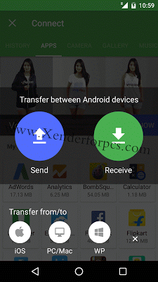 Xender App Xender App