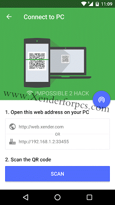 Xender App
