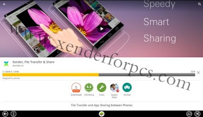 Xender For PC