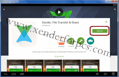 Xender For PC